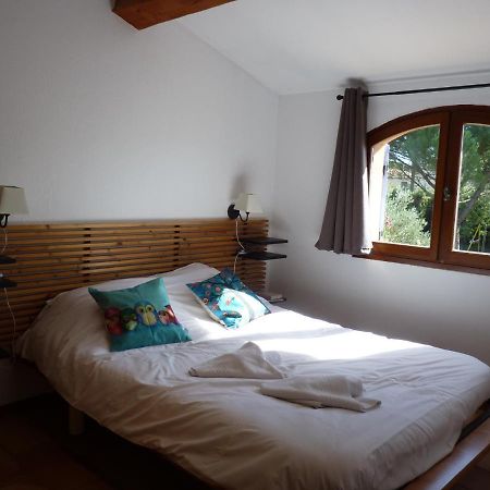 Ferienwohnung " Le Bosquet Fruite En Provence Occitane Bagnols-sur-Cèze Exterior foto