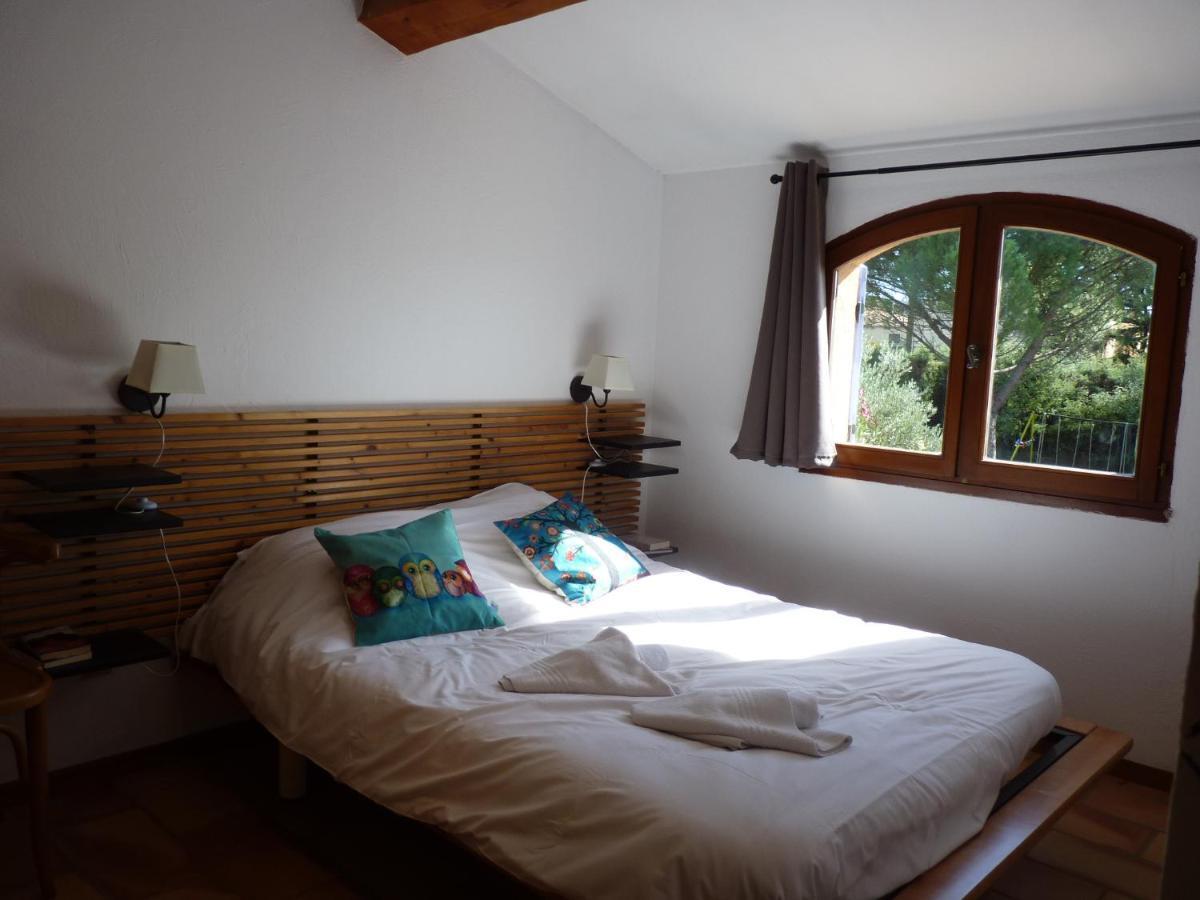 Ferienwohnung " Le Bosquet Fruite En Provence Occitane Bagnols-sur-Cèze Exterior foto