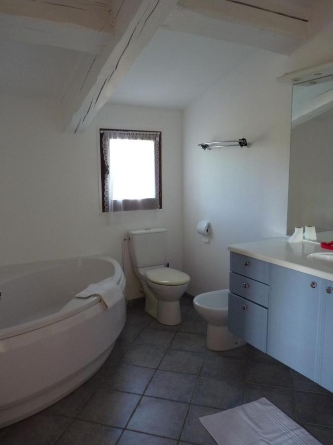 Ferienwohnung " Le Bosquet Fruite En Provence Occitane Bagnols-sur-Cèze Exterior foto
