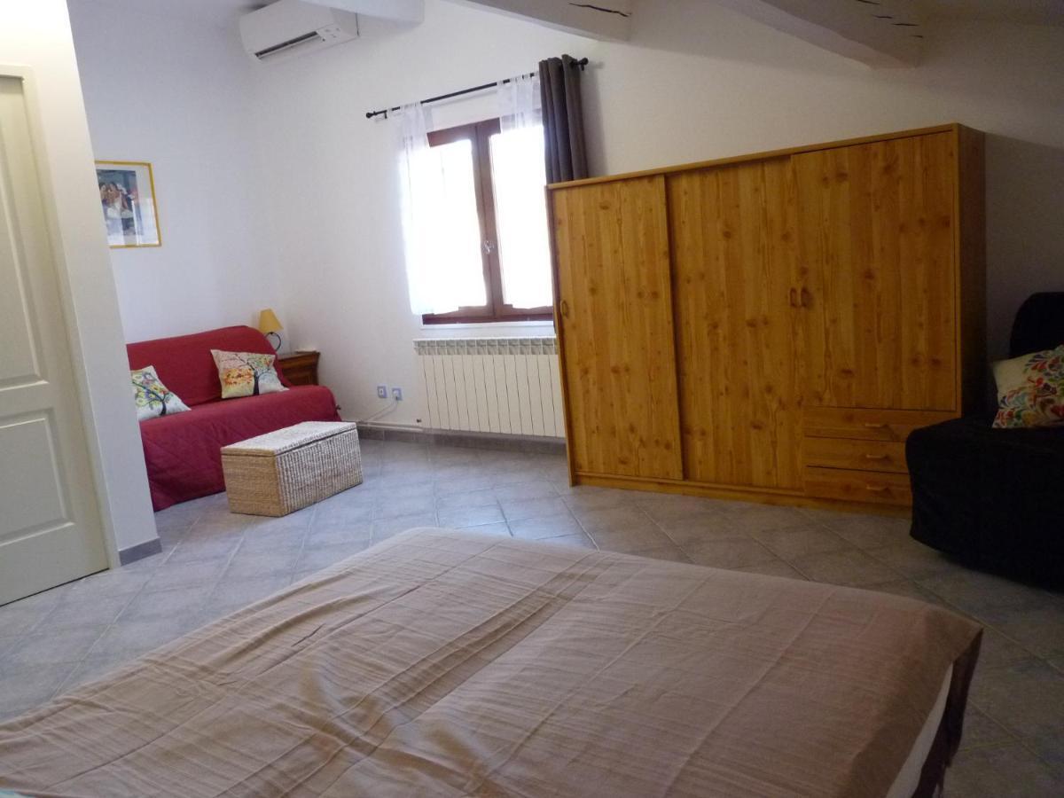 Ferienwohnung " Le Bosquet Fruite En Provence Occitane Bagnols-sur-Cèze Exterior foto