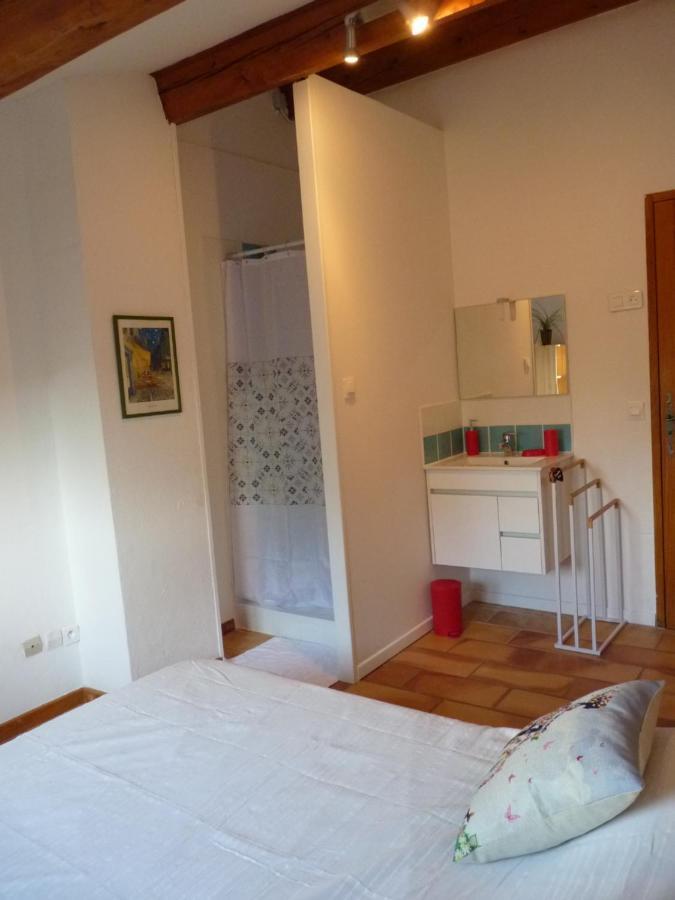 Ferienwohnung " Le Bosquet Fruite En Provence Occitane Bagnols-sur-Cèze Exterior foto
