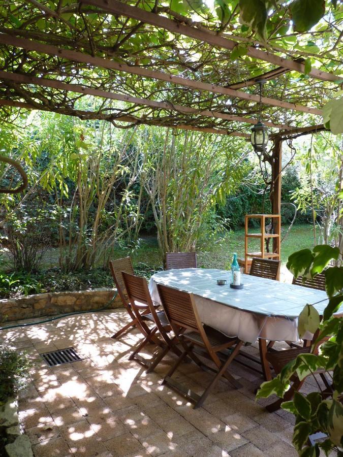 Ferienwohnung " Le Bosquet Fruite En Provence Occitane Bagnols-sur-Cèze Exterior foto