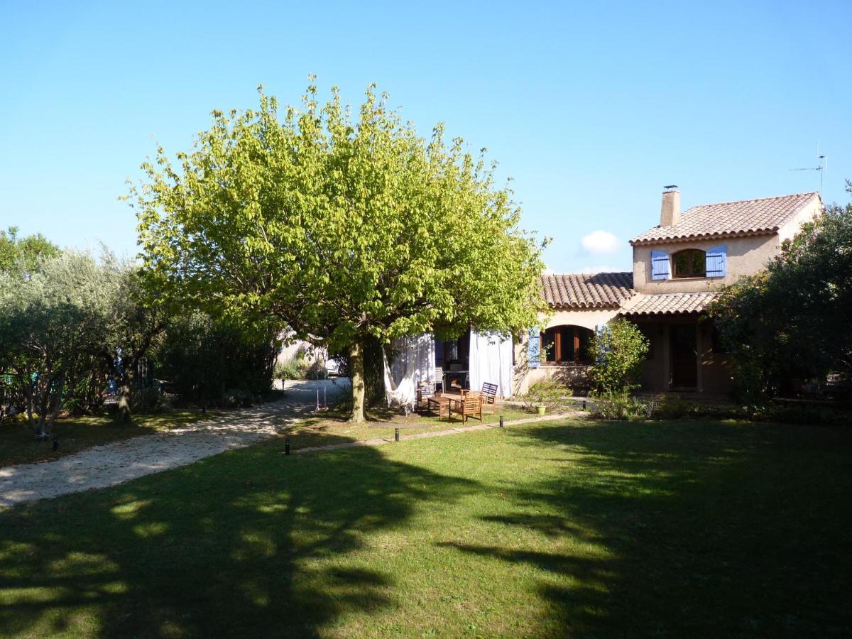 Ferienwohnung " Le Bosquet Fruite En Provence Occitane Bagnols-sur-Cèze Exterior foto
