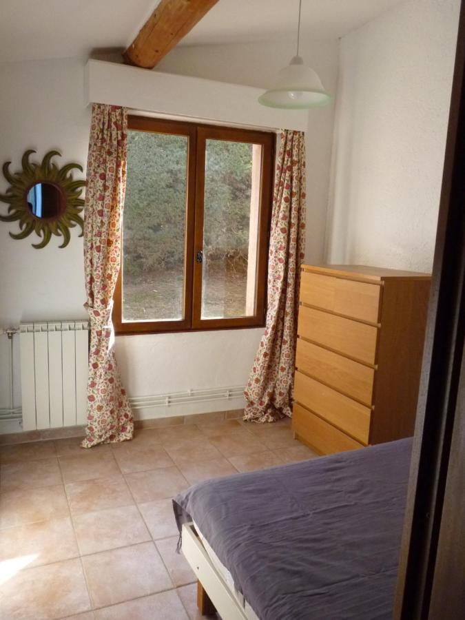 Ferienwohnung " Le Bosquet Fruite En Provence Occitane Bagnols-sur-Cèze Exterior foto