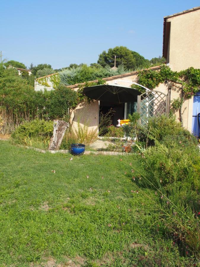 Ferienwohnung " Le Bosquet Fruite En Provence Occitane Bagnols-sur-Cèze Exterior foto